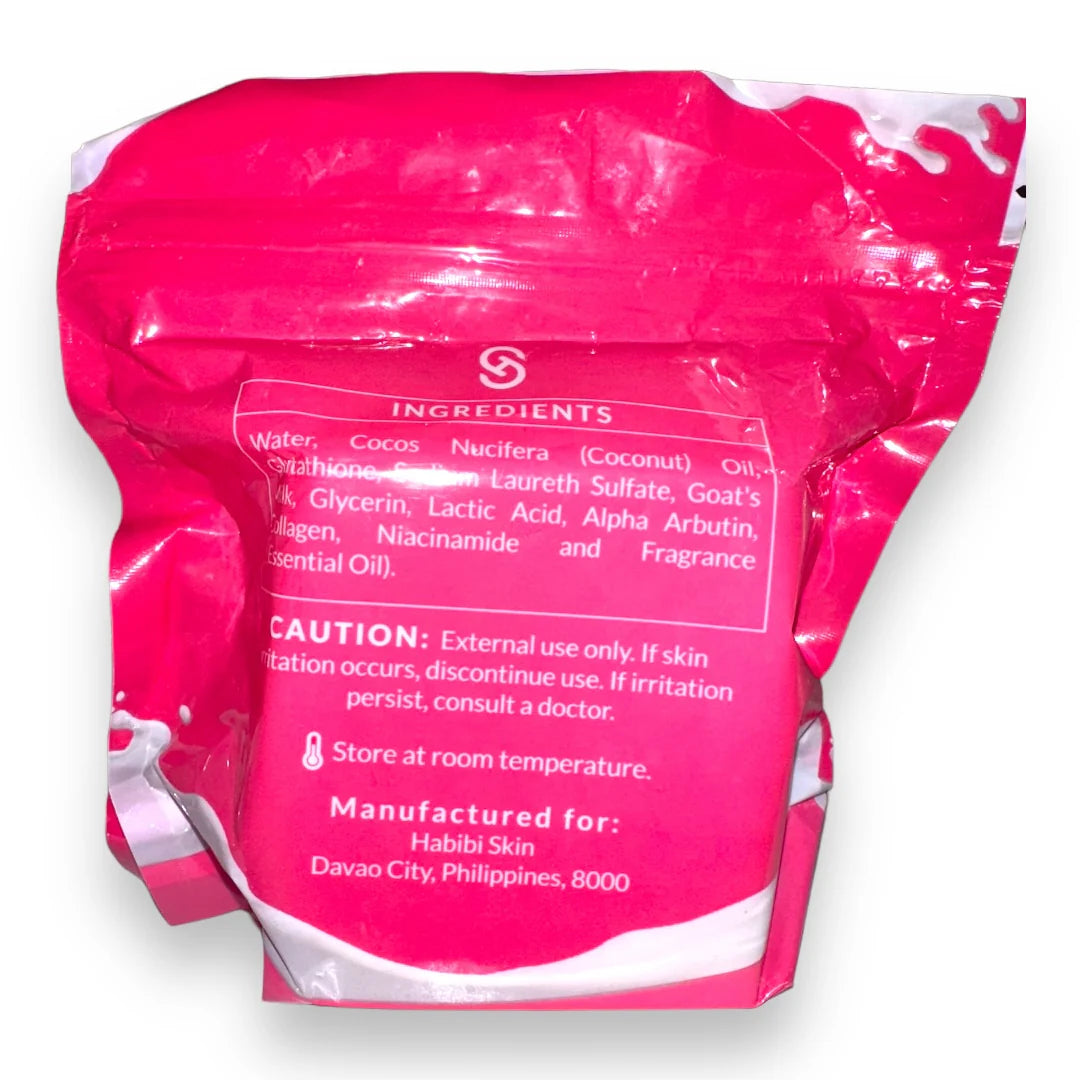 HABIBI Skin Essentials - HABIBI BABAD SOAP 210 g