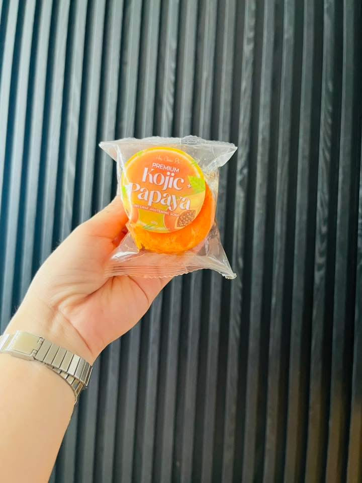 HerChoice PH  Kojic Soap