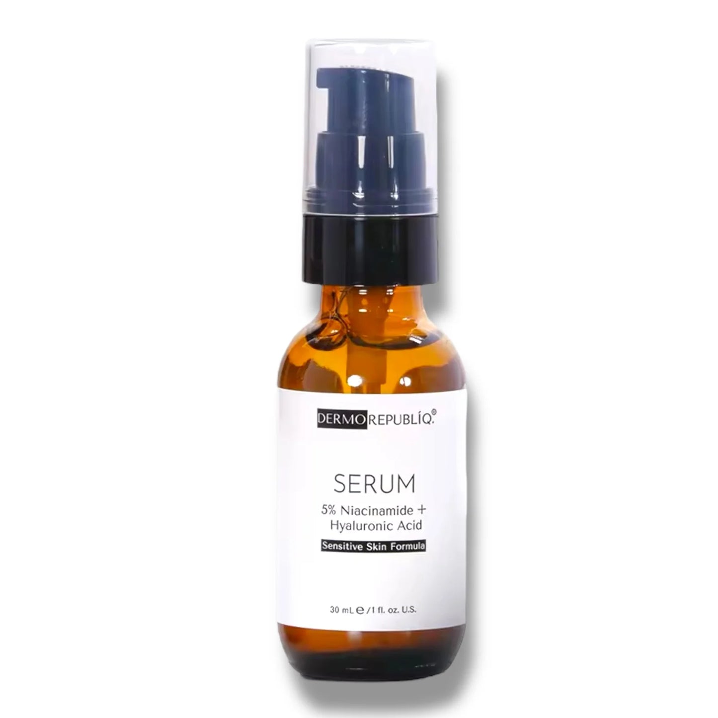 DERMOREPUBLIQ - Serum 5% Niacinamide + Hyaluronic Acid - Sensitive Skin Formula 30 ml ( Sensitive Skin Formula )