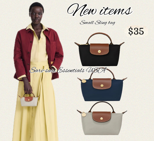 LC Mini Sling Bag
