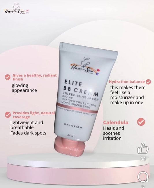 Hamisan Elite BB Cream