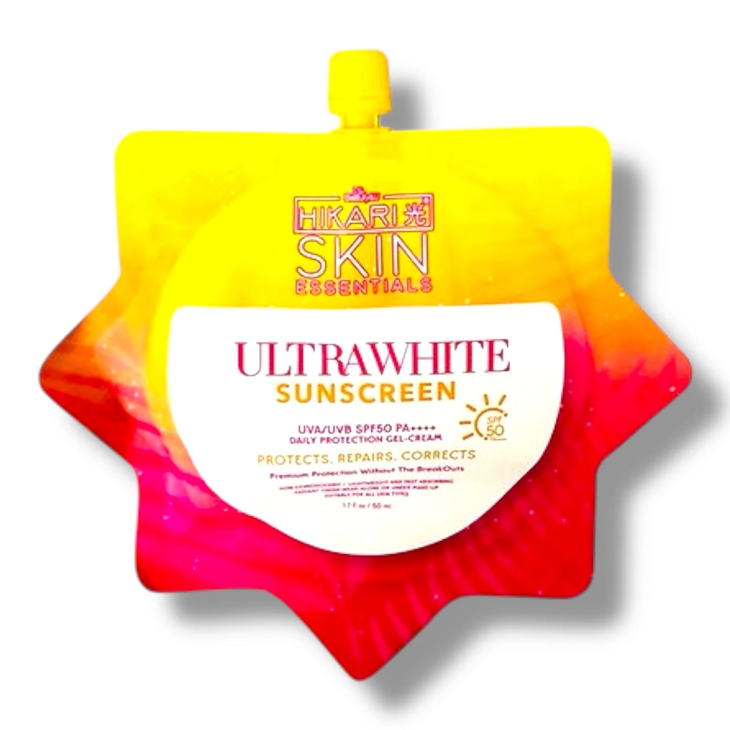Hikari - ULTRAWHITE SUNSCREEN 50 ml
