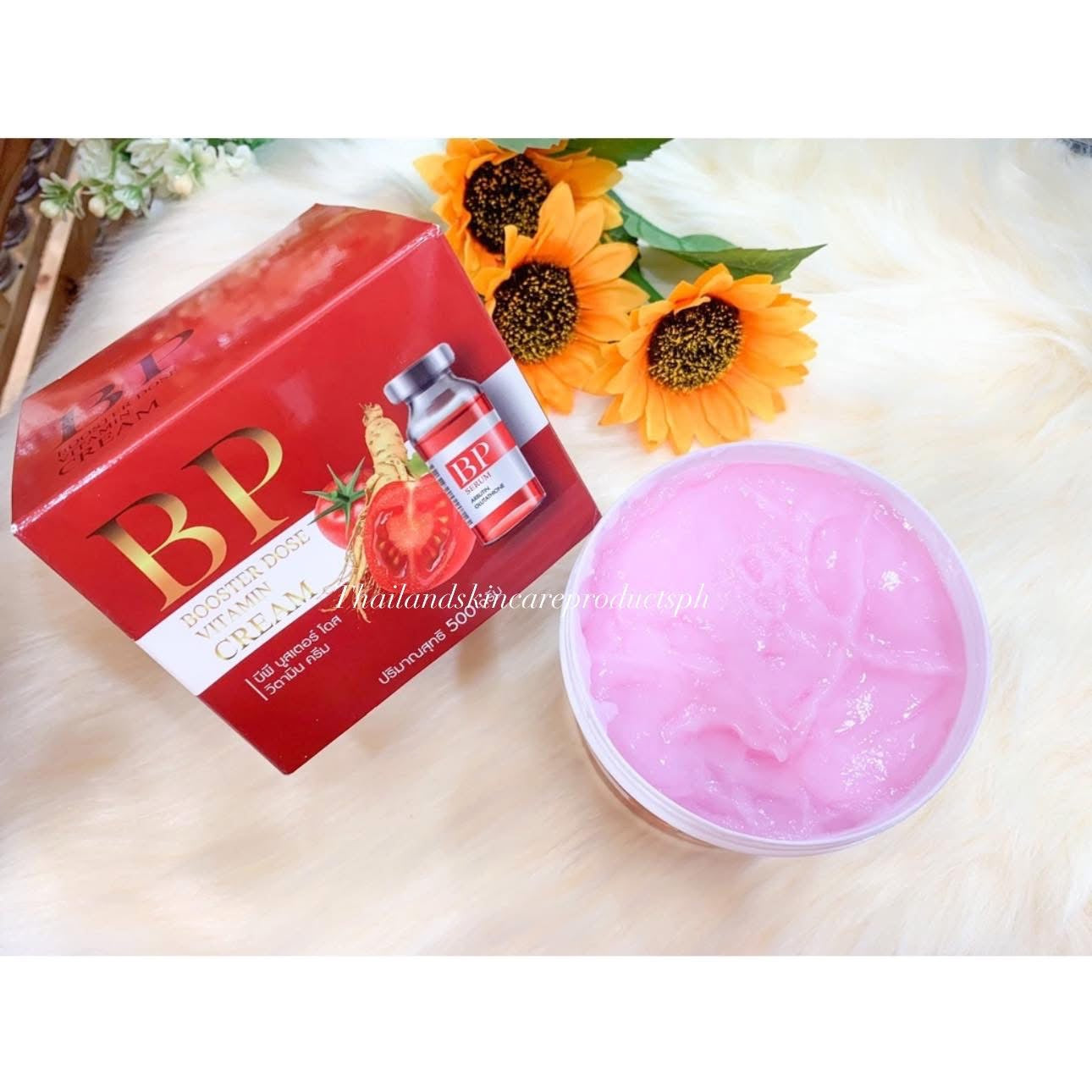 BP Booster Dose Vitamin Cream 500ml