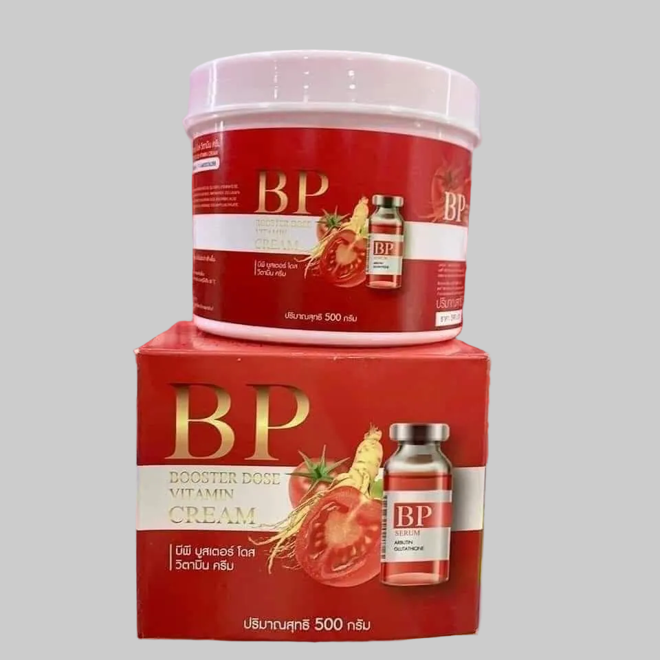 BP Booster Dose Vitamin Cream 500ml