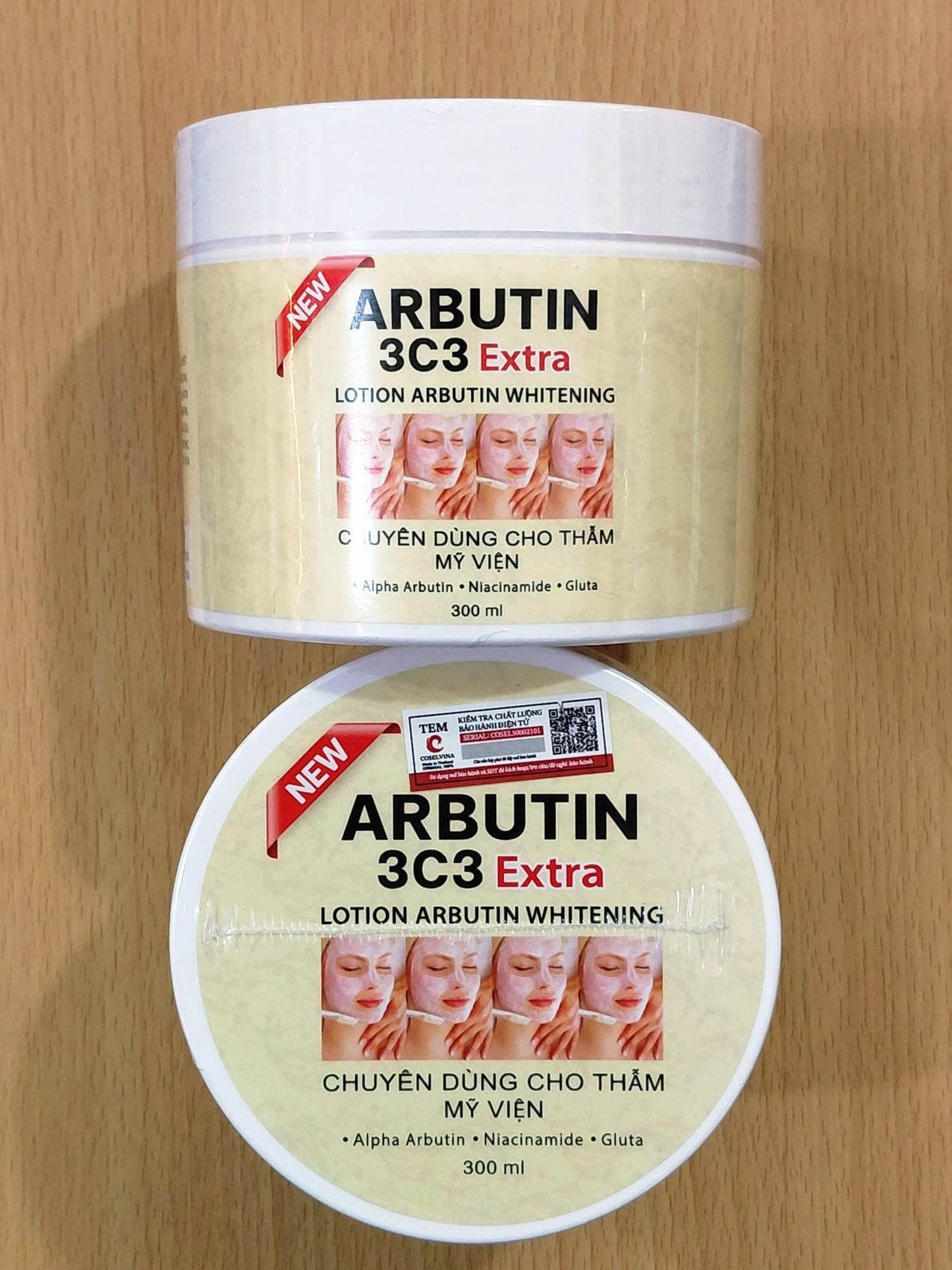 Arbutin 3c3 Extra Lotion
