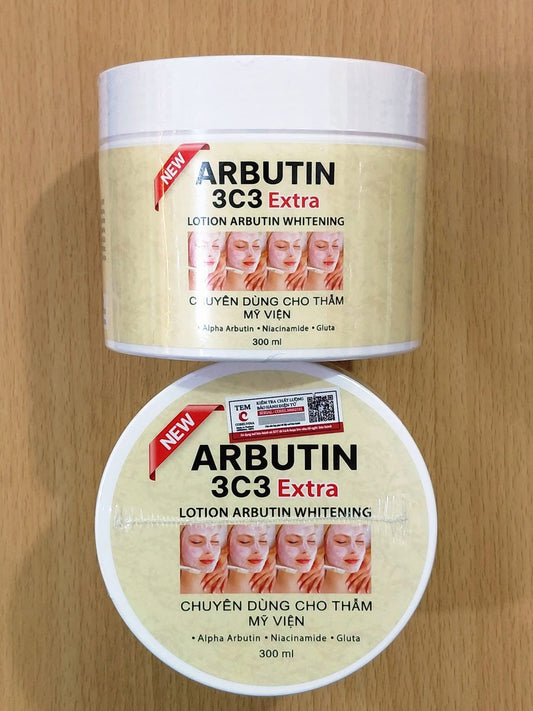 Arbutin 3c3 Extra Lotion