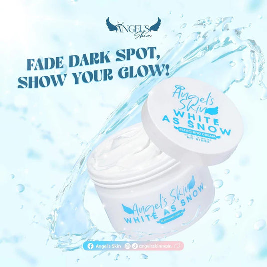 ANGELS SKIN SNOW WHITE BLEACHING CREAM