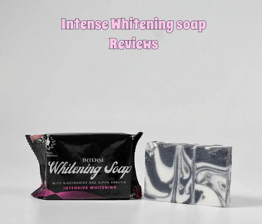 MS. TSUNG ESSENTIALS - INTENSIVE WHITENING SOAP 135G