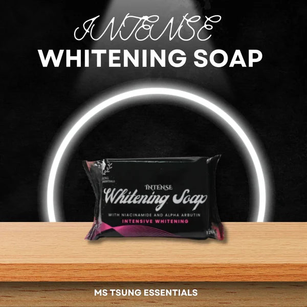 MS. TSUNG ESSENTIALS - INTENSIVE WHITENING SOAP 135G