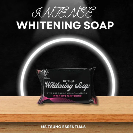 MS. TSUNG ESSENTIALS - INTENSIVE WHITENING SOAP 135G