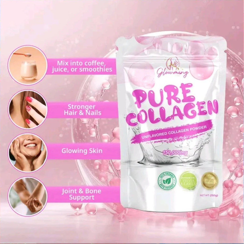 Cris Cosmetics Glowming Shape by CC Pure Collagen | 150G