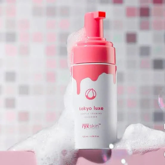 Ryx Skin - Tokyo luxe Foaming cleanser