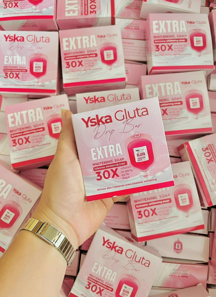 Yska Gluta Drip Bar