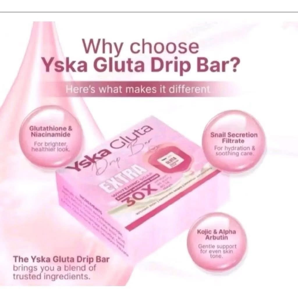 Yska Gluta Drip Bar