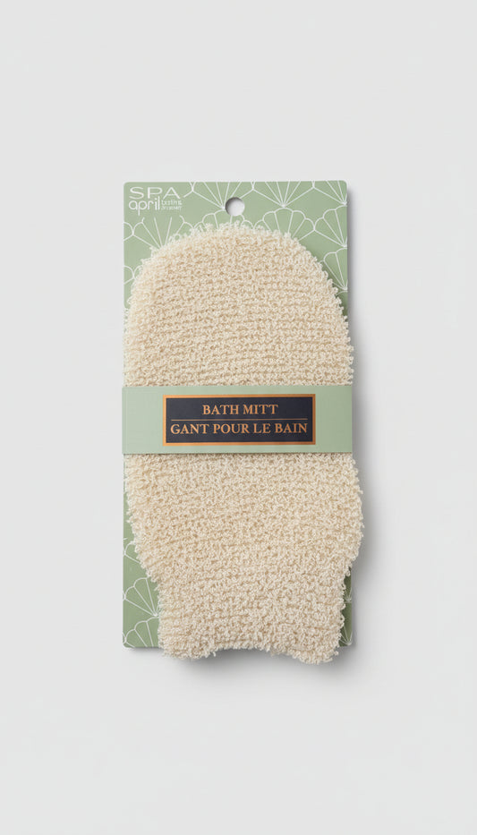 Bath Mitt