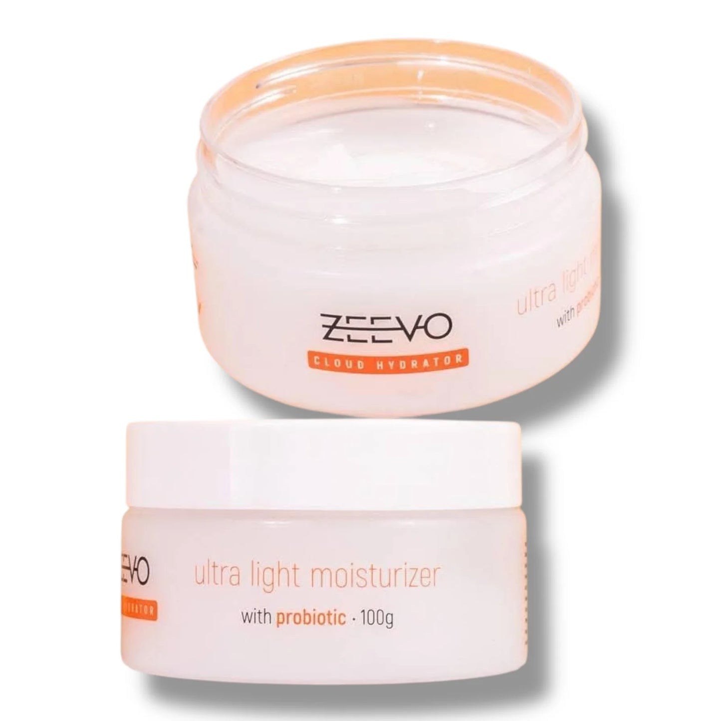 Zeevo Cloud Hydrator Ultra Light Moisturizer w/ Probiotic 100g