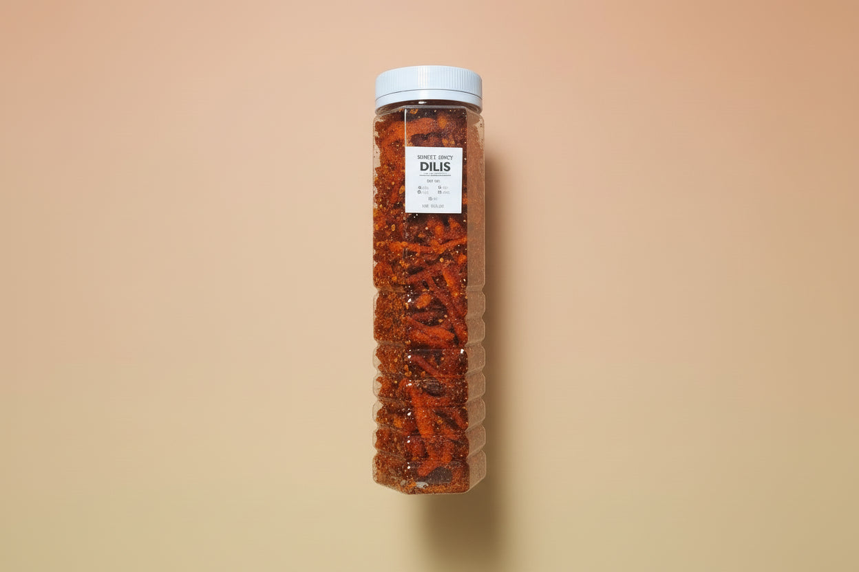 Sweet Spicy Snack