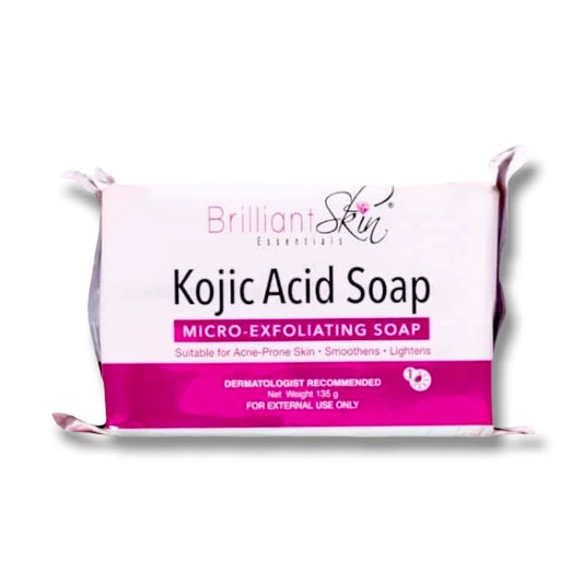 Brilliant Skin Essentials Kojic Soap 135g