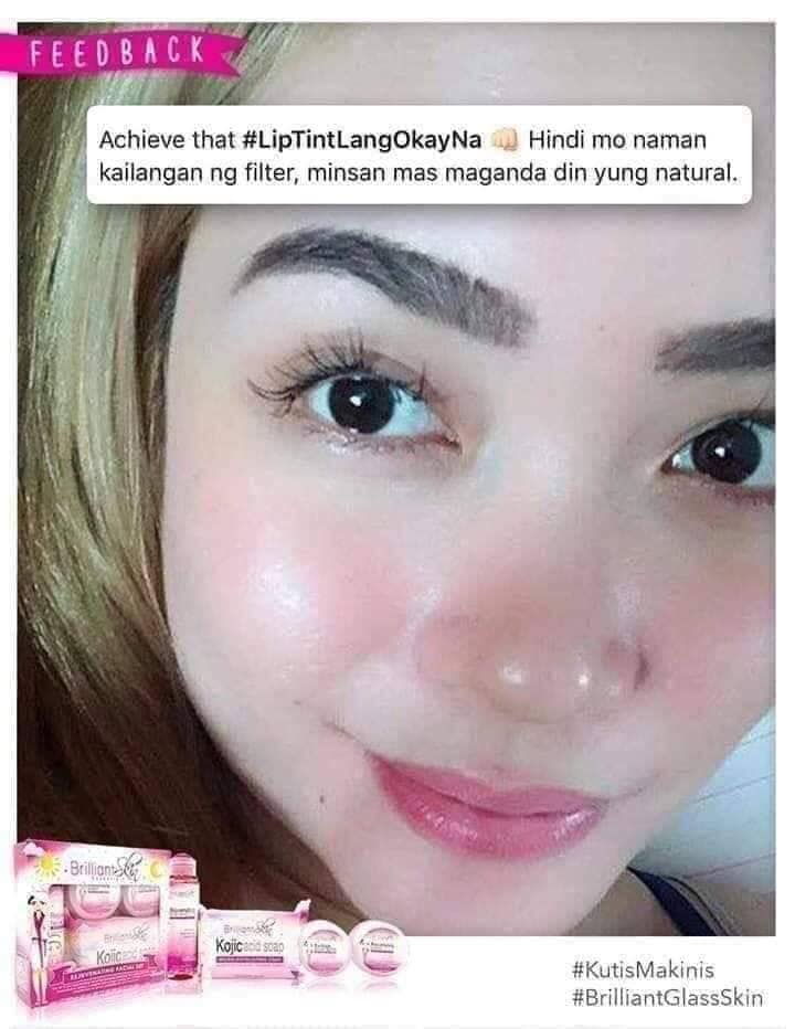 Brilliant Skin Essentials Rejuvenating Facial Set - NEW FORMULA !!