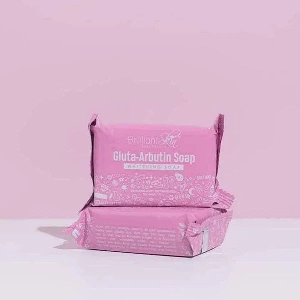 BRILLIANT SKIN GLUTA-ARBUTIN SOAP