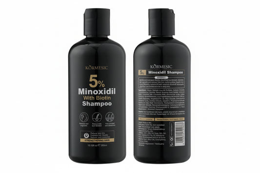 Kormesic 5% Minoxidil with Biotin