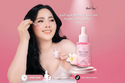 Hamisan Facial Serum