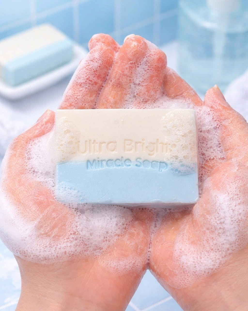 Hikari Ultra Bright Miracle Soap 5 bars