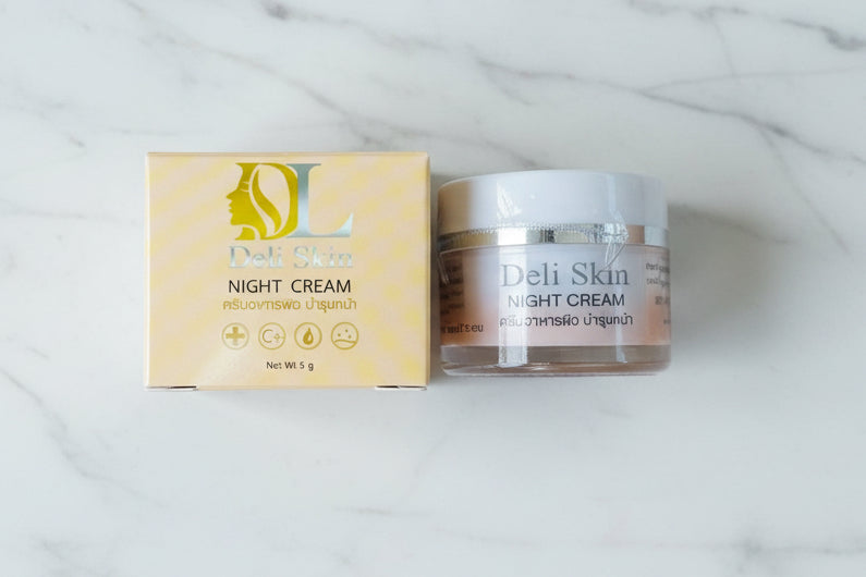 Deli Skin Night Cream