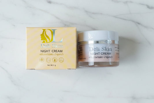 Deli Skin Night Cream