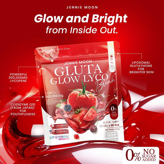 Jennie Moon Gluta Glow Lyco