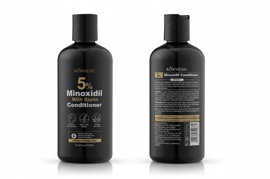 Kormesic 5% Minoxidil with Biotin