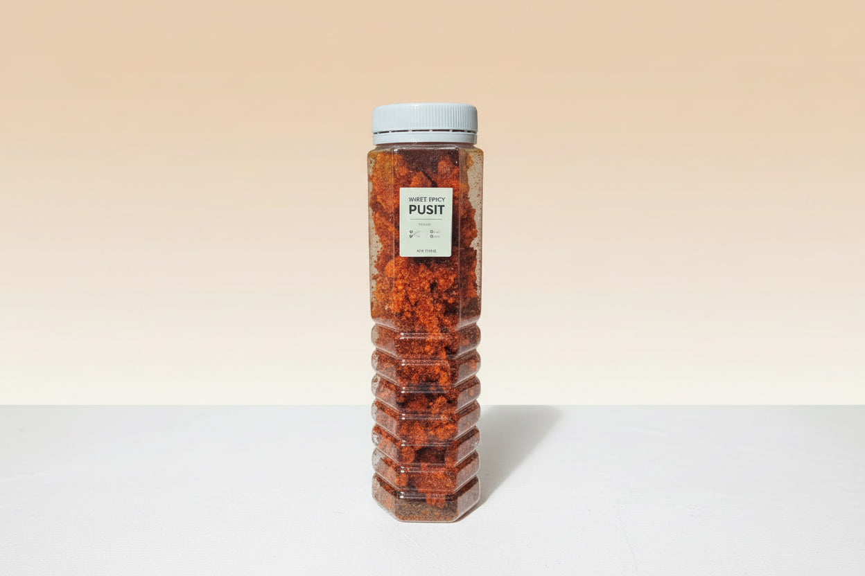 Sweet Spicy Snack