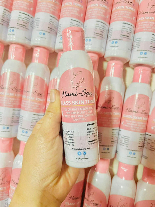 Hamisan Glass Skin Toner 100ml