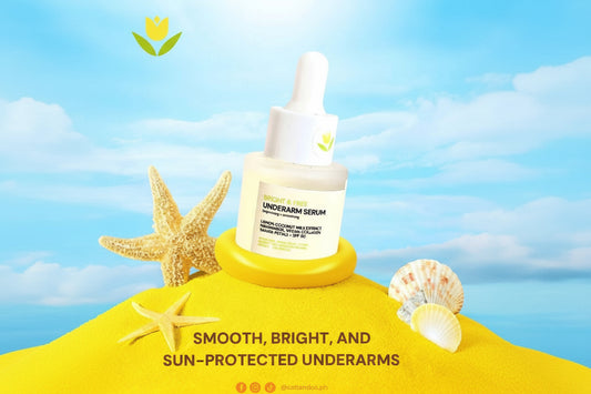 Catt & Co Bright & Free Underarm Serum