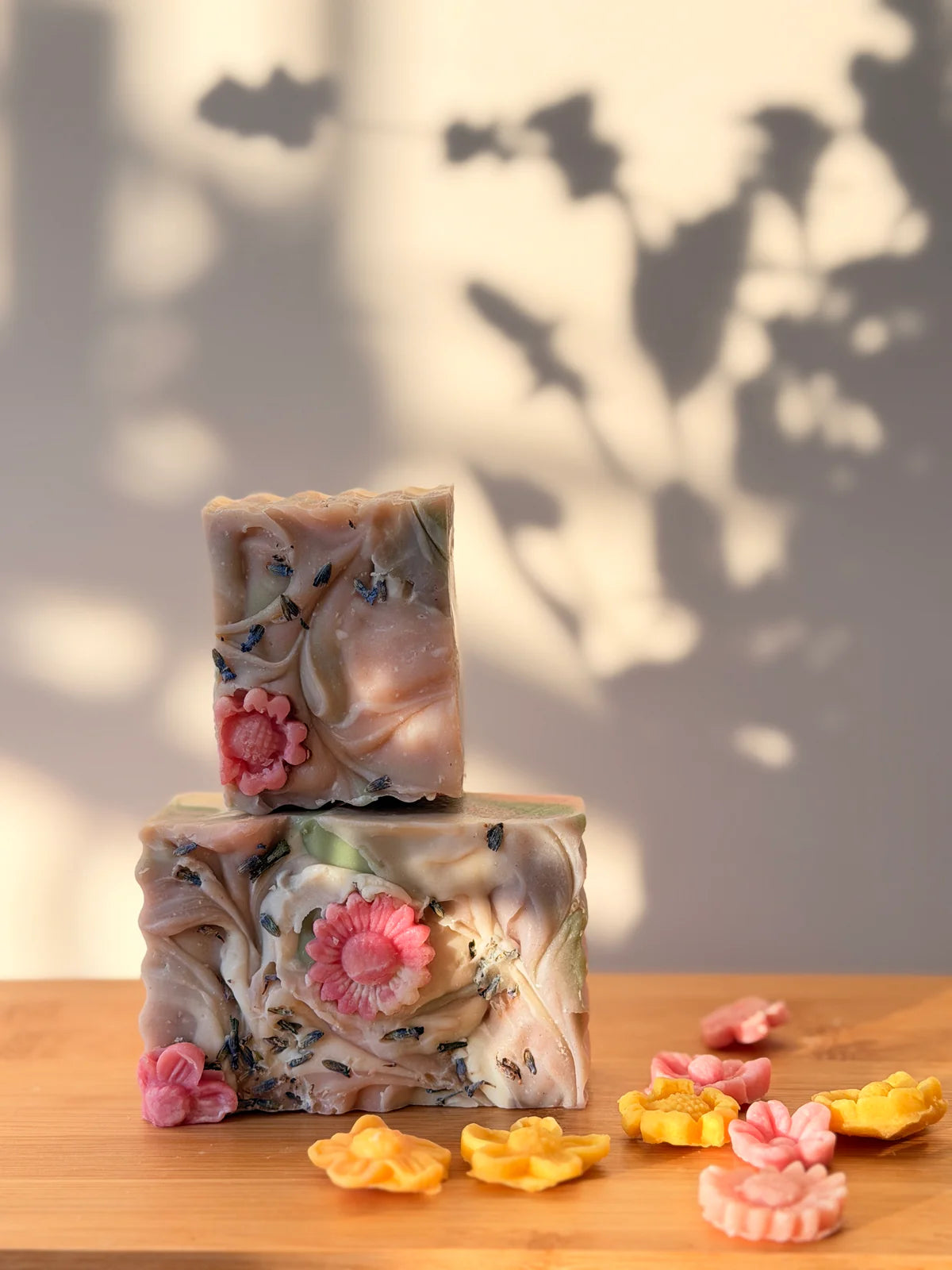 Homemade Goat Milk Soap