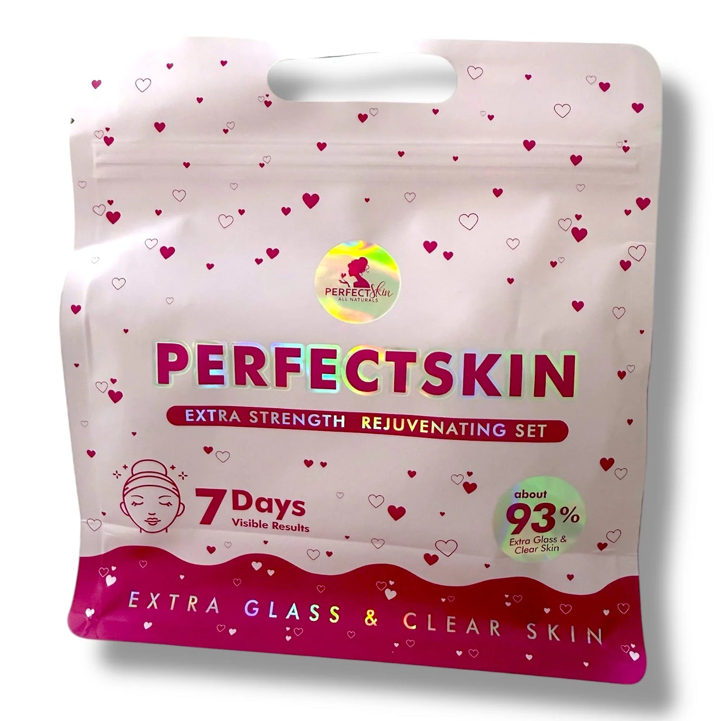 Perfect Skin Extra Strength Rejuvenating Set