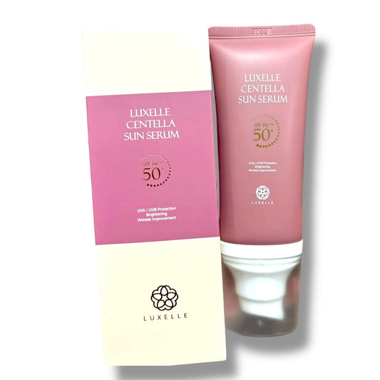 Luxelle - Centella Sun Serum SPF PA 50+ - 50ml