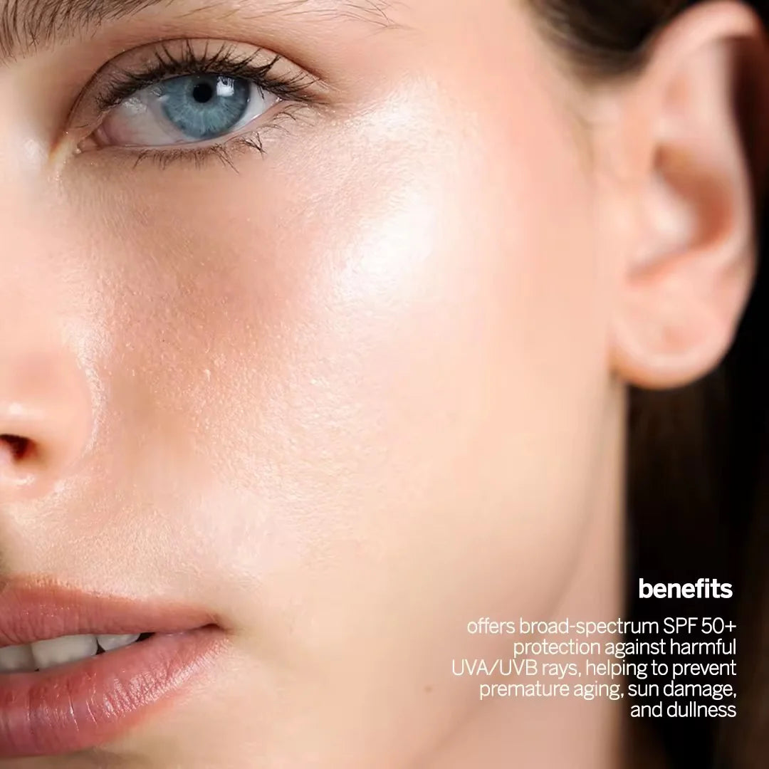 Luxelle - Centella Sun Serum SPF PA 50+ - 50ml