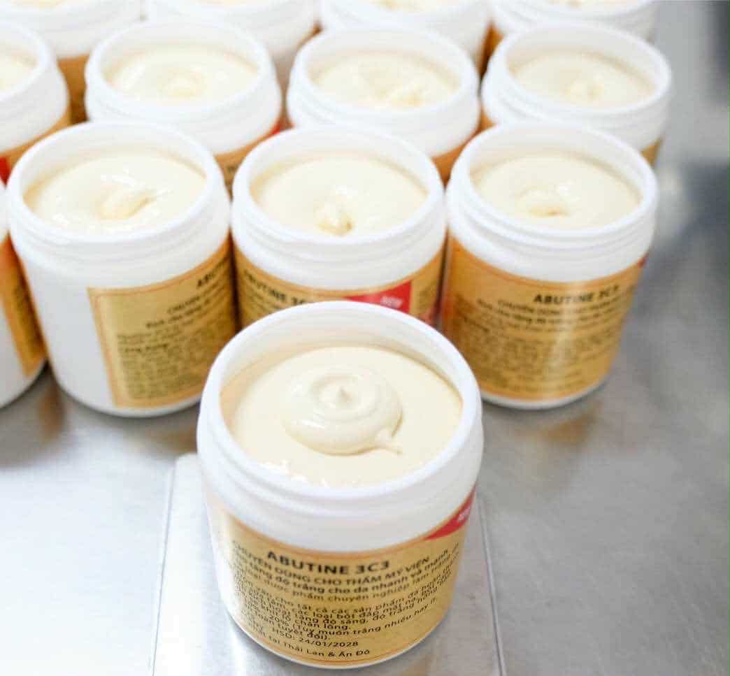 ABUTINE LOTION 3C3 - New bottle