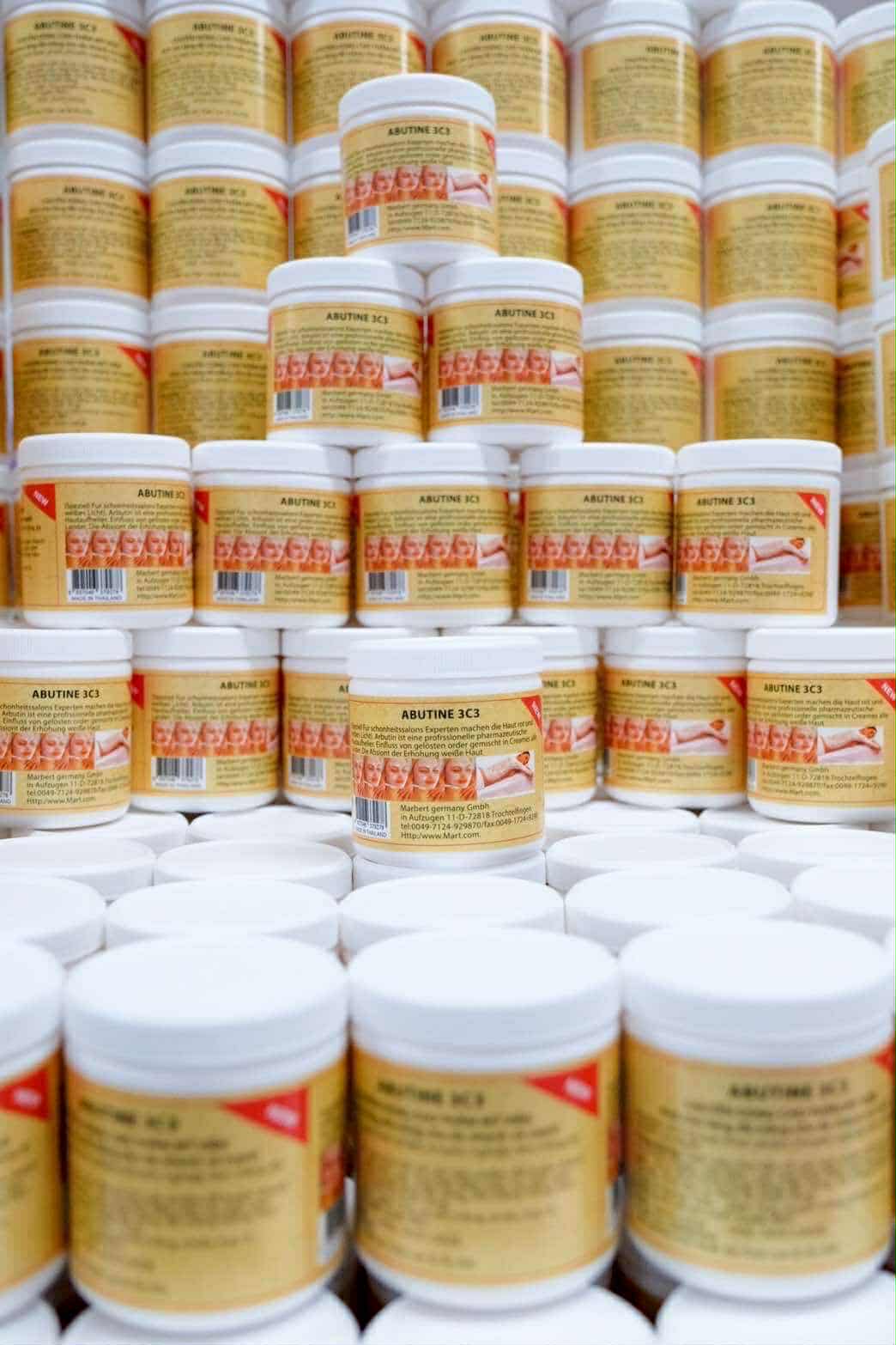 ABUTINE LOTION 3C3 - New bottle