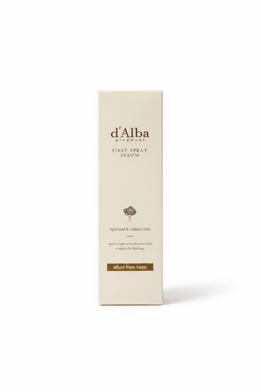 D’Alba Piedmont First Spray Serum