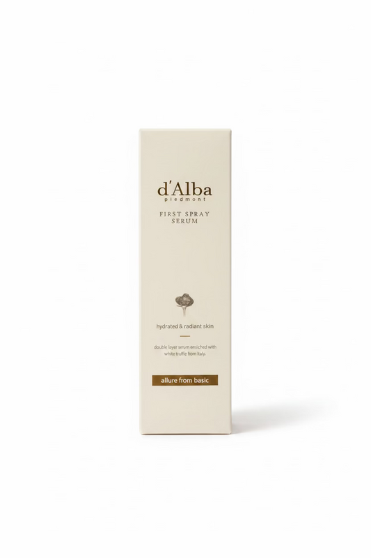 D’Alba Piedmont First Spray Serum