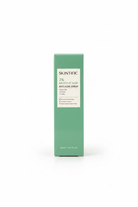 Skintific 2% Salicylic Acid Anti Acne Serum 50ml