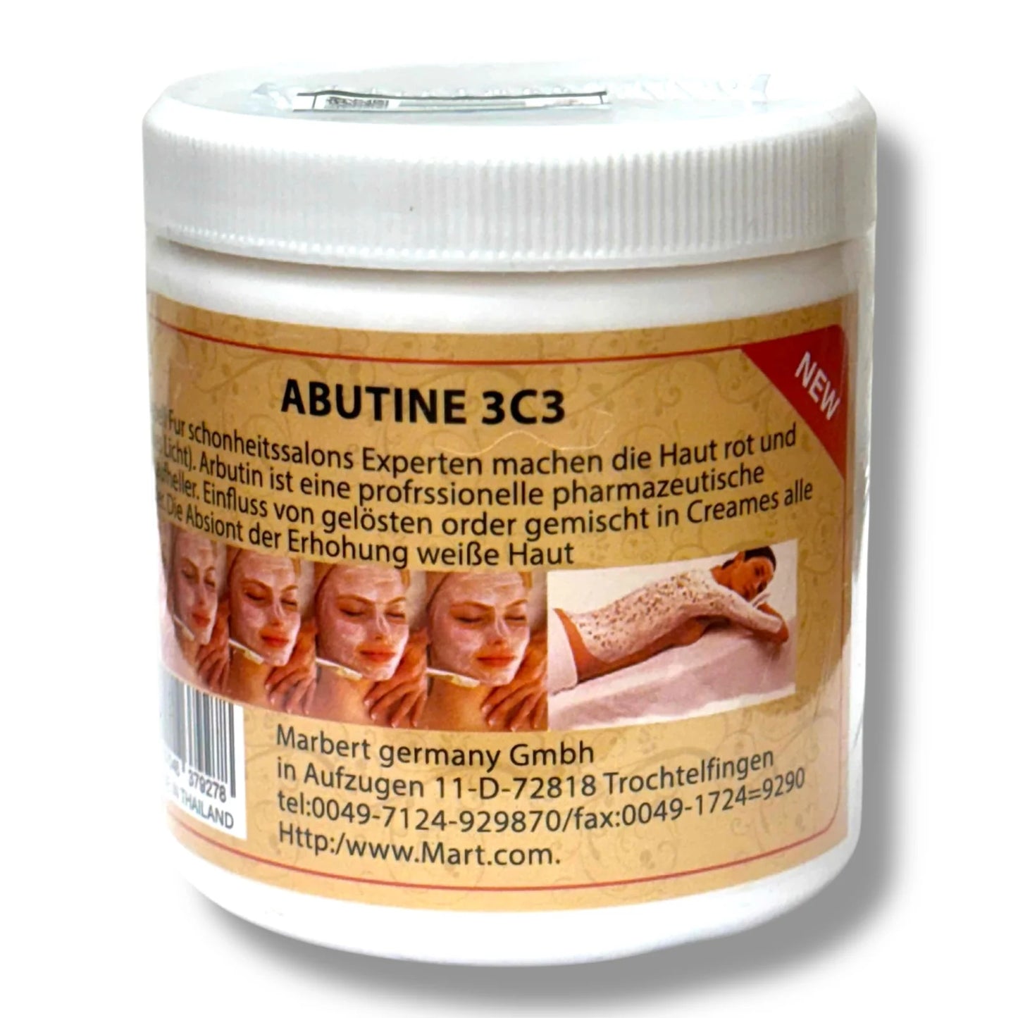 ABUTINE LOTION 3C3 - New bottle
