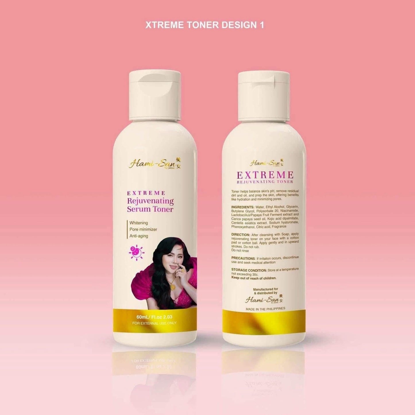 Hamisan Extreme Rejuvenating Kit