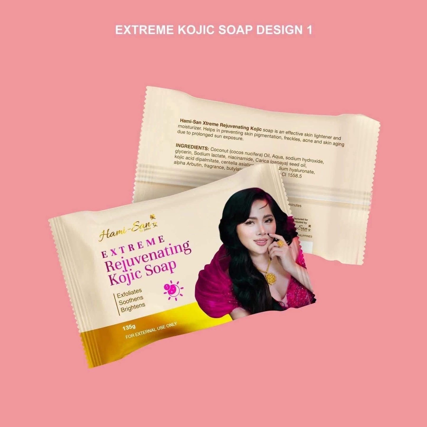 Hamisan Extreme Rejuvenating Kit