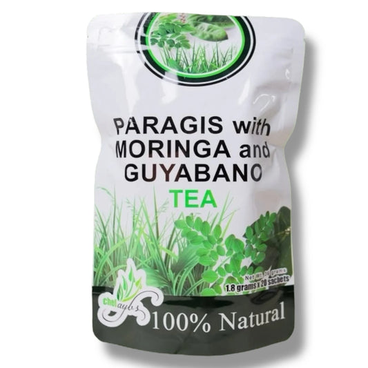 Paragis w/ Moringa & Guyabano Tea 36g - 20 tea bags