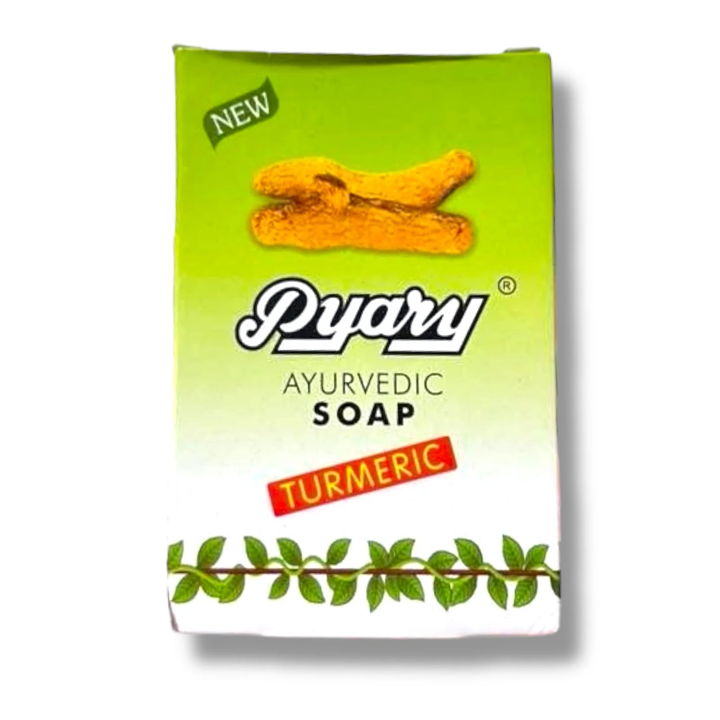Pyary Ayurvedic - Turmeric Soap 75g