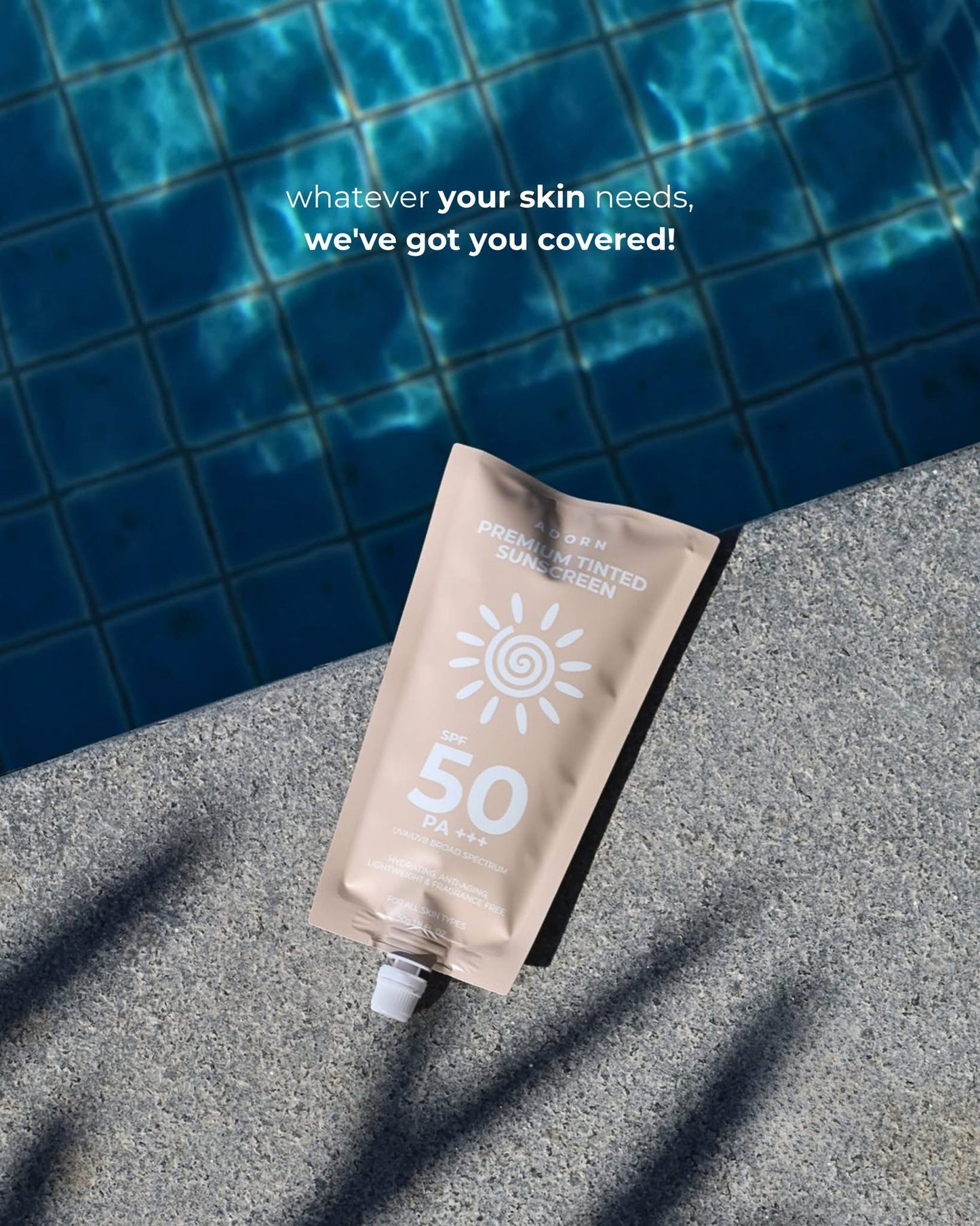 Adorn Premium Suncreen