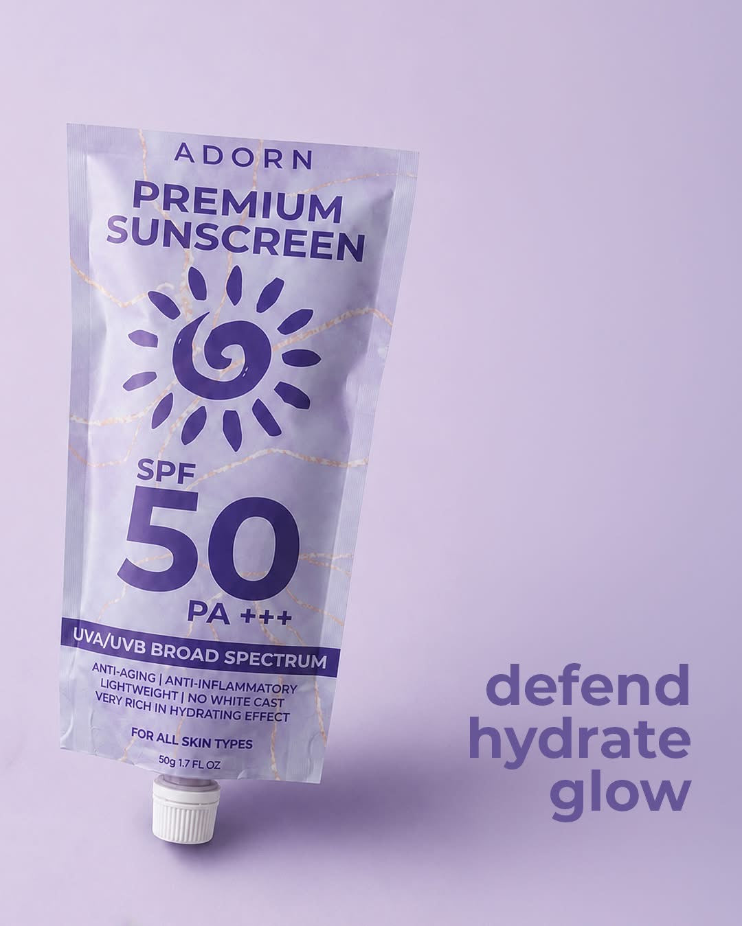 Adorn Premium Suncreen